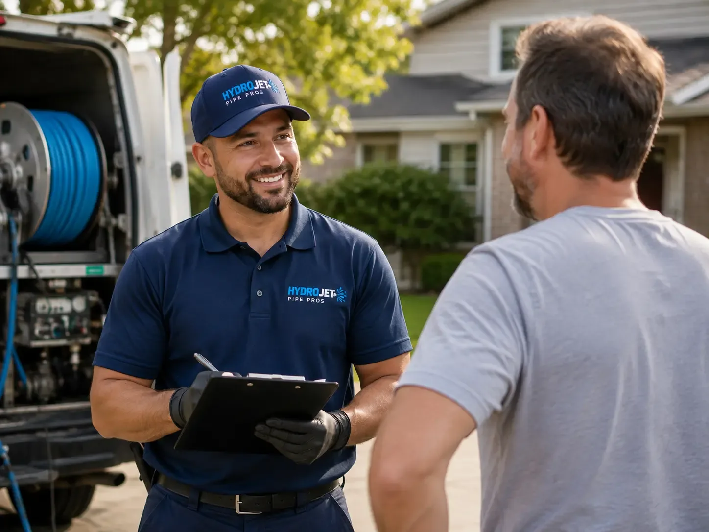 Hydro Jet Pipe Descaling Granite City, IL FAQs
